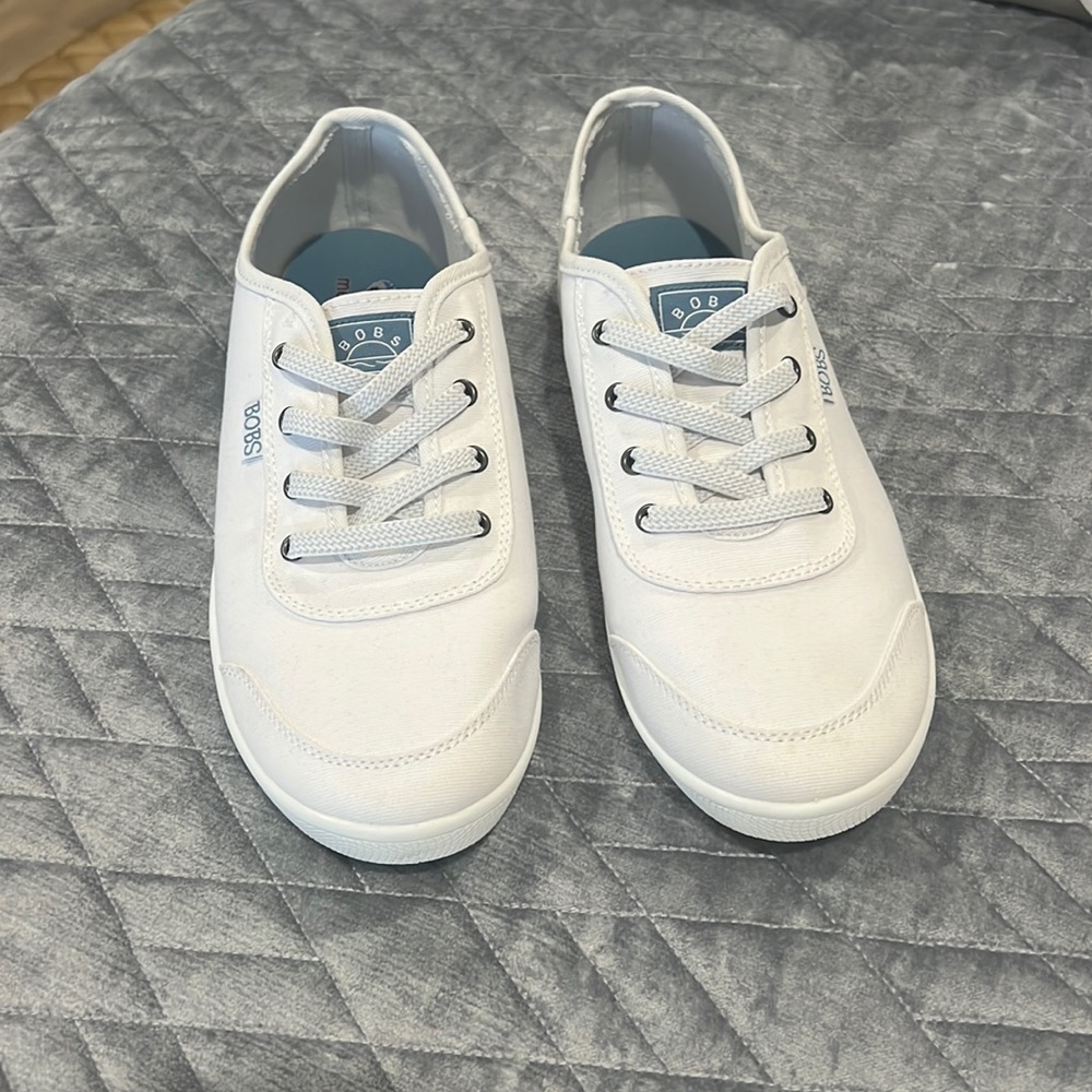 Bobs by Sketchers. Never worn. No marks or scuffs